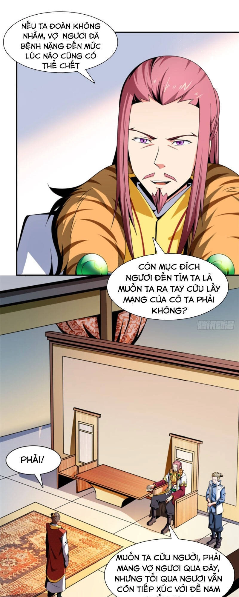 Thiên Đạo Đồ Thư Quán Chapter 78 - 8