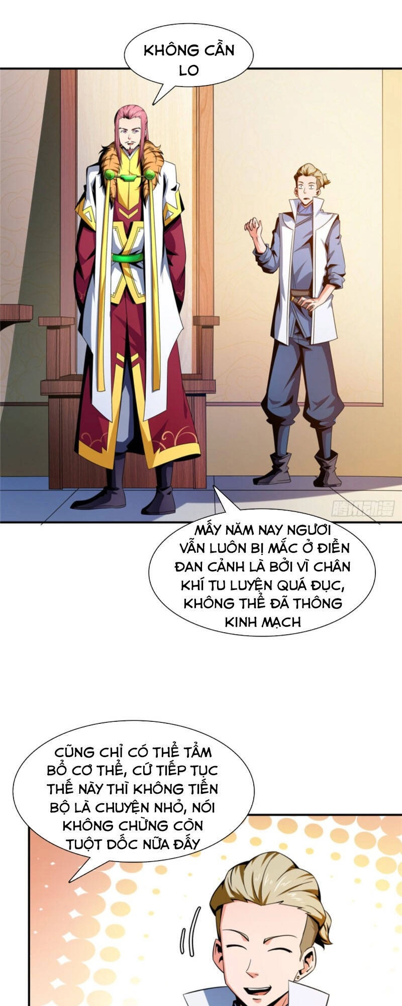 Thiên Đạo Đồ Thư Quán Chapter 78 - 18