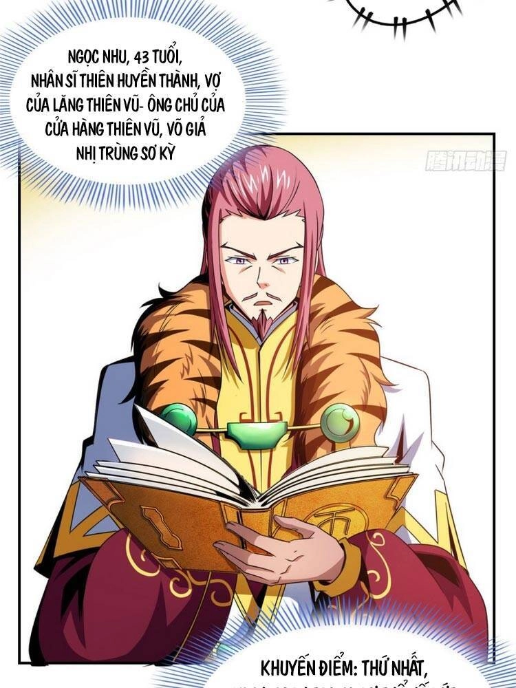 Thiên Đạo Đồ Thư Quán Chapter 80 - 2