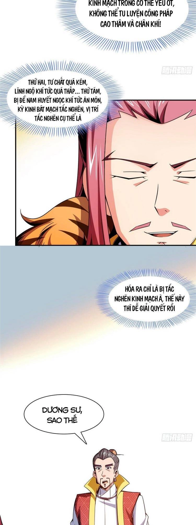 Thiên Đạo Đồ Thư Quán Chapter 80 - 3