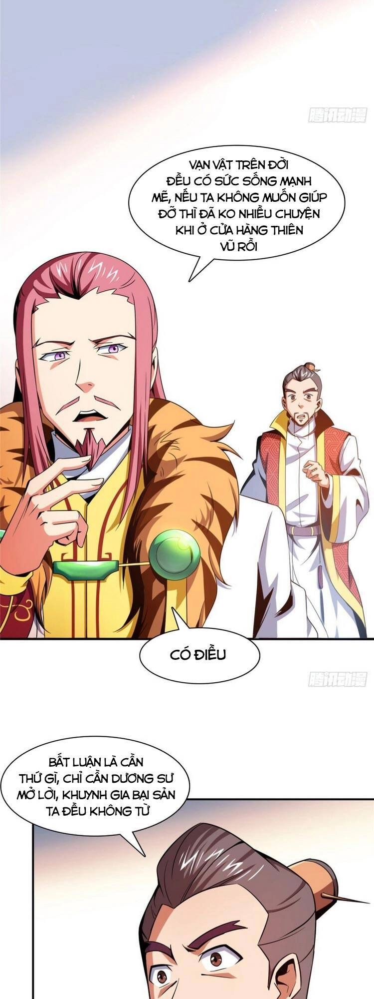 Thiên Đạo Đồ Thư Quán Chapter 80 - 7