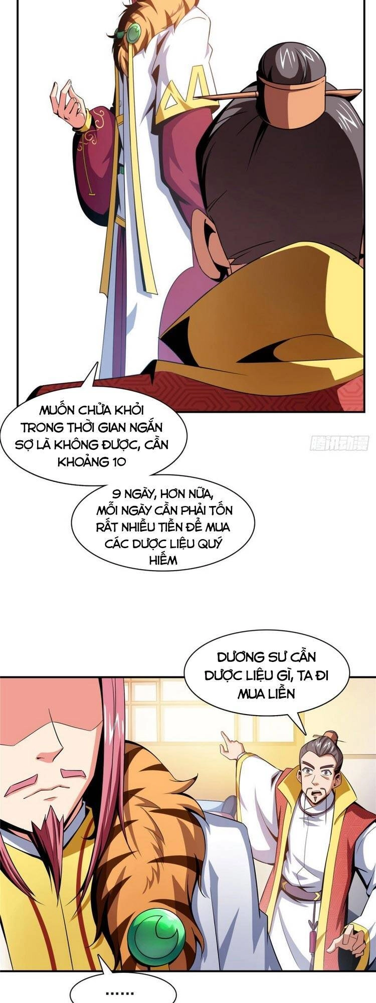 Thiên Đạo Đồ Thư Quán Chapter 80 - 9