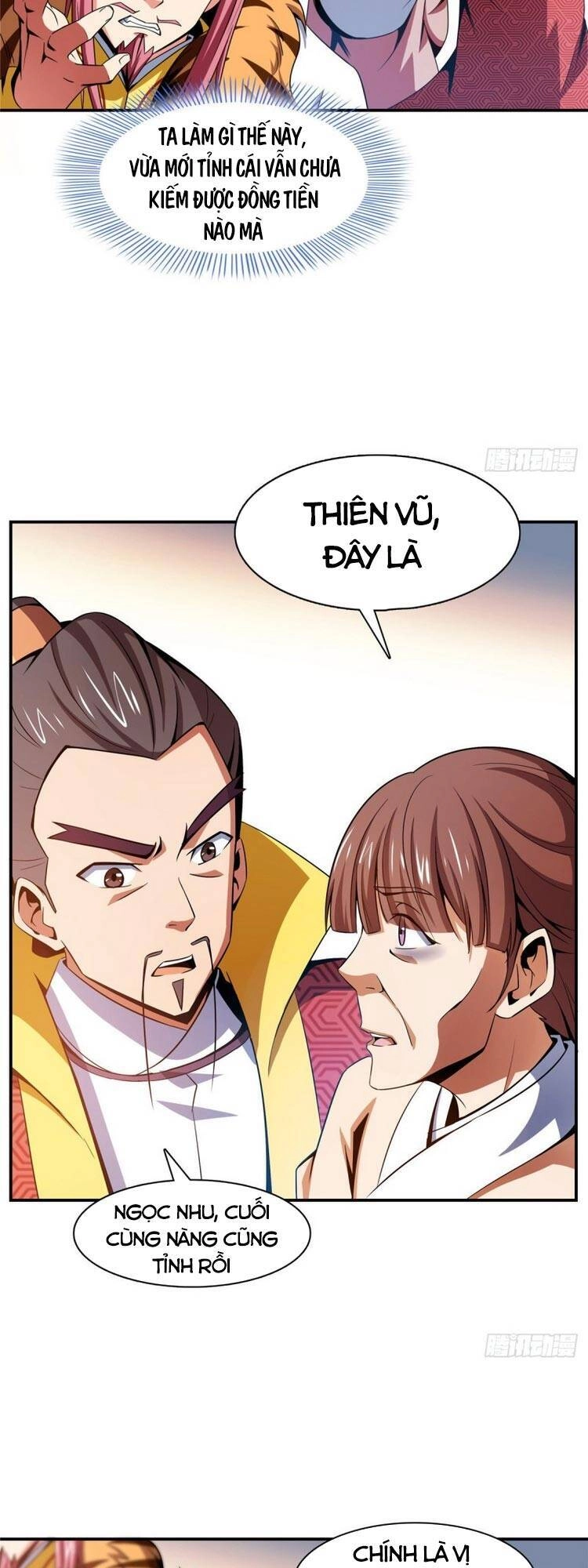 Thiên Đạo Đồ Thư Quán Chapter 80 - 15