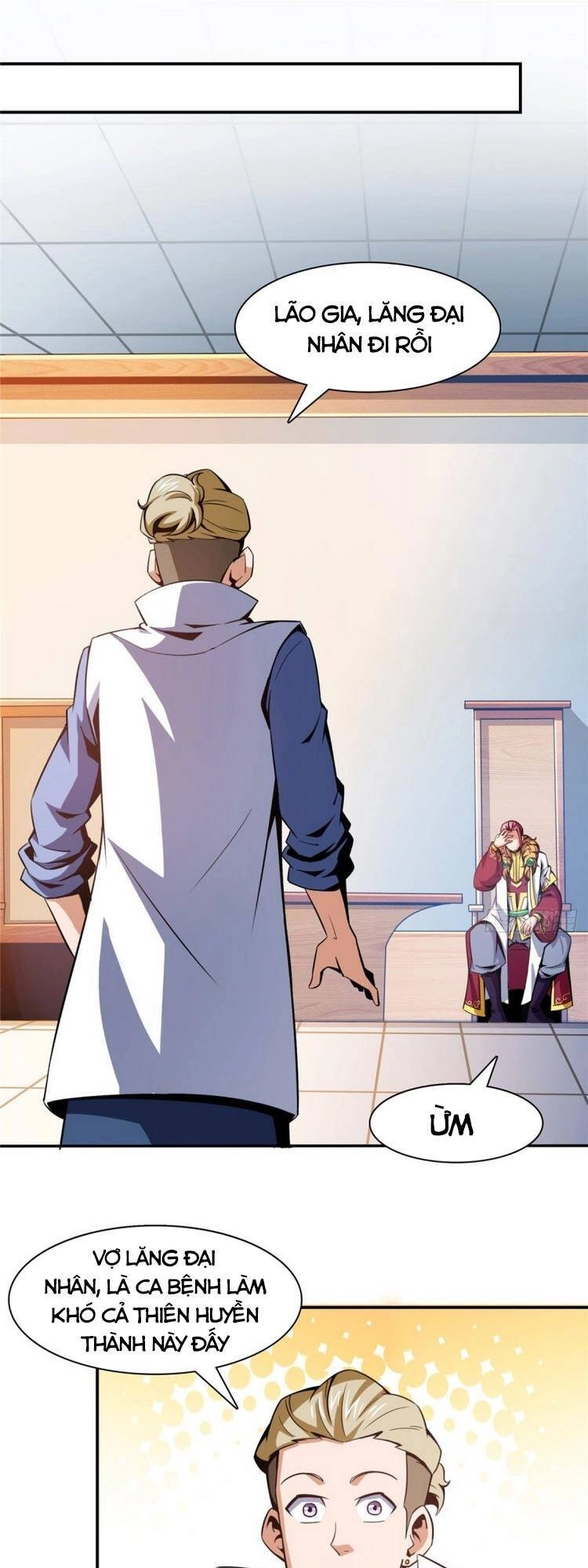 Thiên Đạo Đồ Thư Quán Chapter 80 - 20