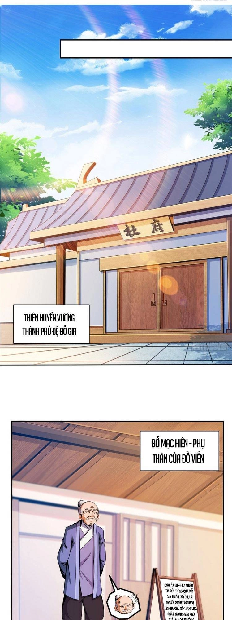 Thiên Đạo Đồ Thư Quán Chapter 80 - 24