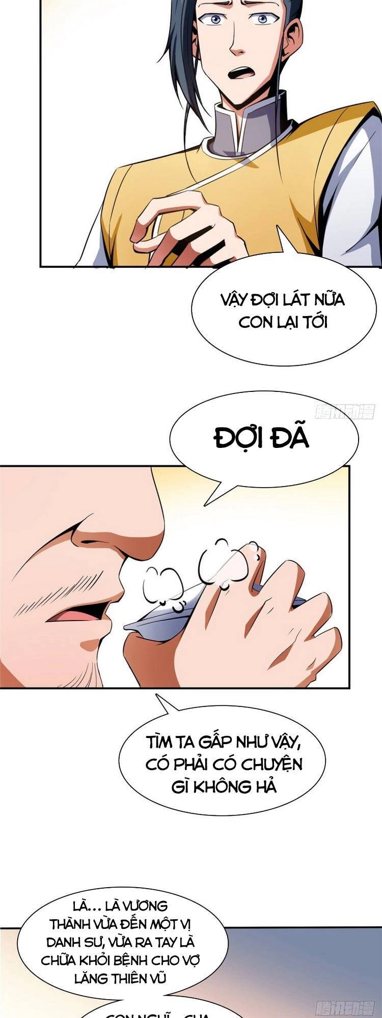 Thiên Đạo Đồ Thư Quán Chapter 80 - 28