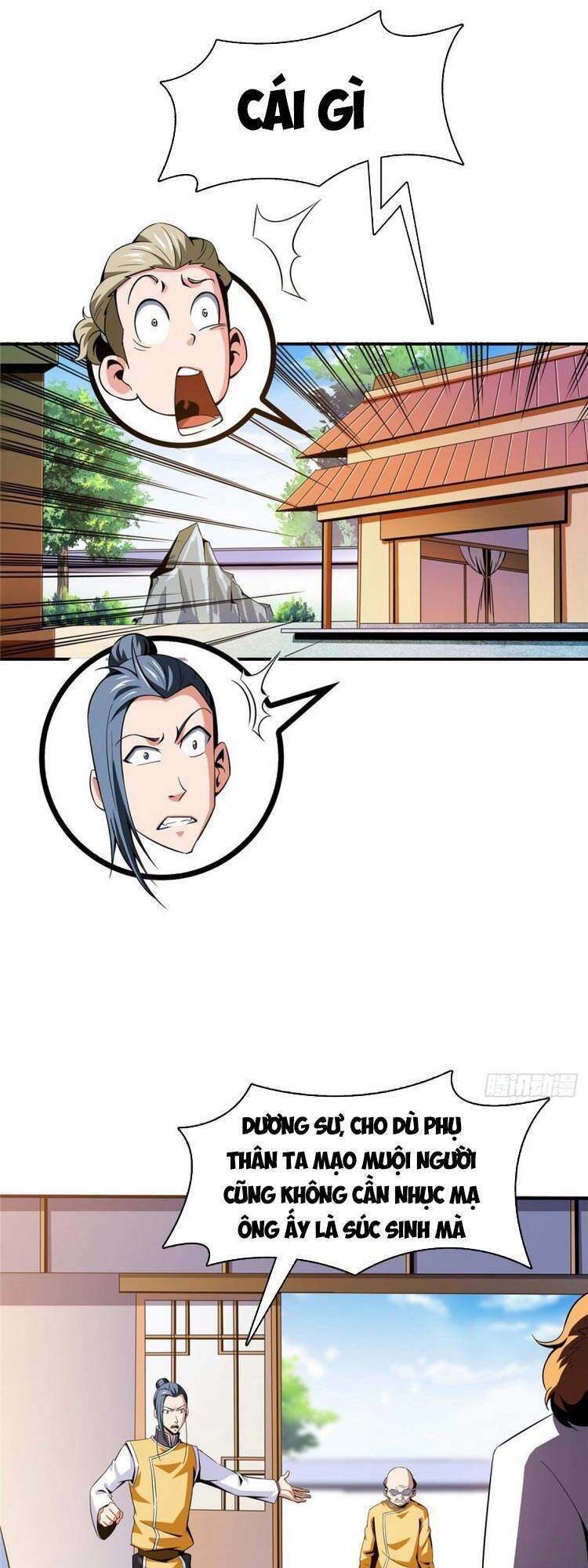 Thiên Đạo Đồ Thư Quán Chapter 82 - 1