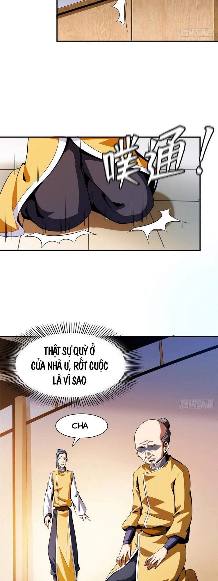 Thiên Đạo Đồ Thư Quán Chapter 82 - 11