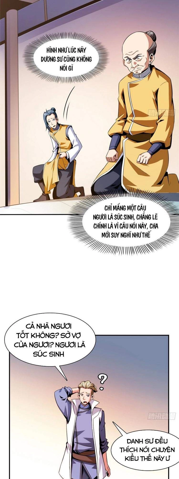 Thiên Đạo Đồ Thư Quán Chapter 82 - 15