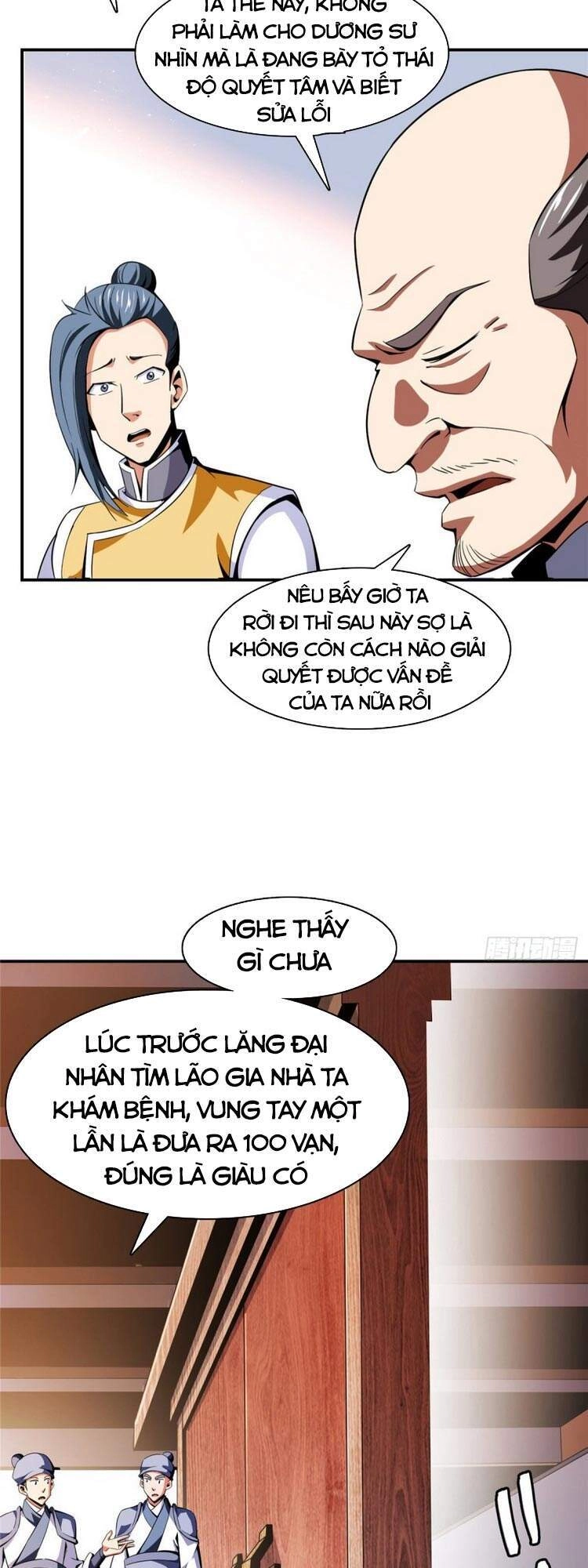 Thiên Đạo Đồ Thư Quán Chapter 82 - 23