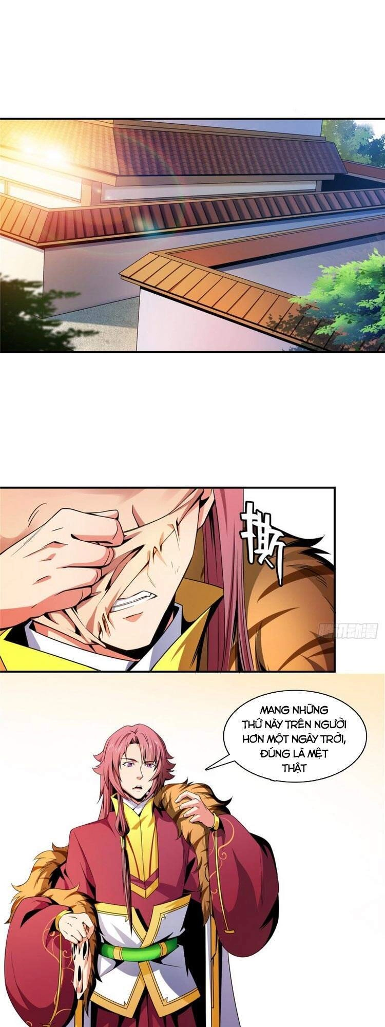 Thiên Đạo Đồ Thư Quán Chapter 83 - 1