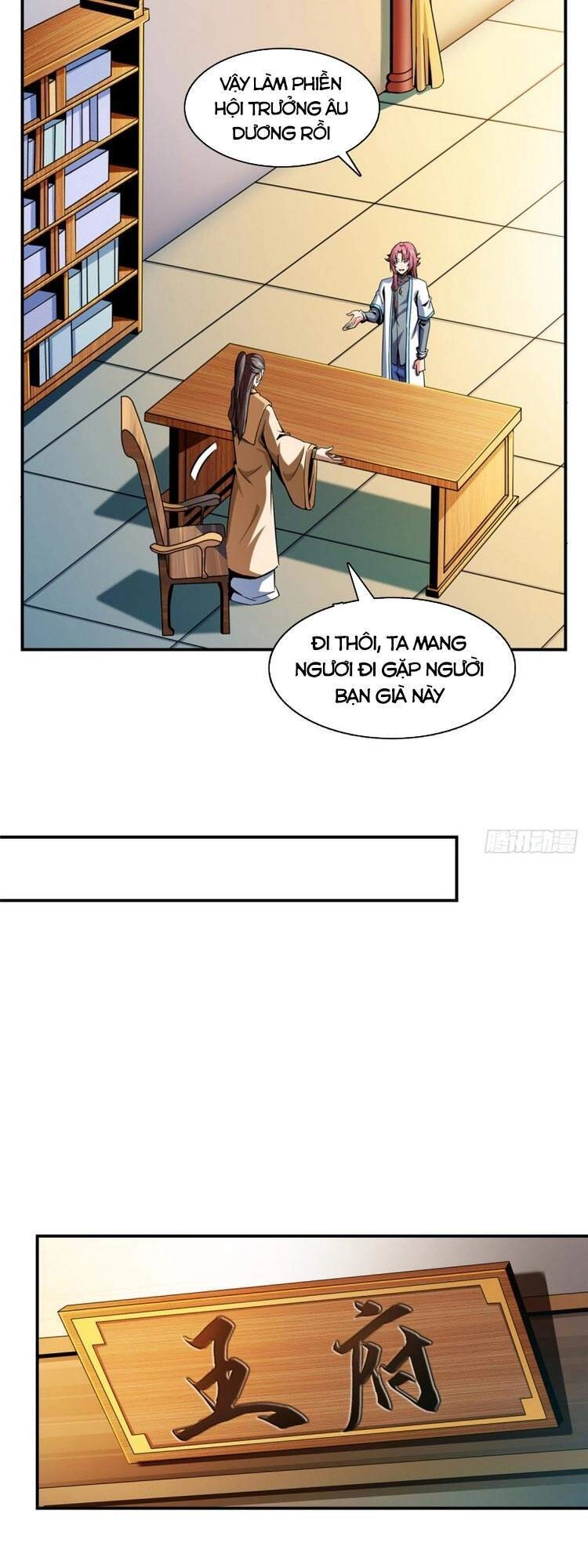 Thiên Đạo Đồ Thư Quán Chapter 83 - 9