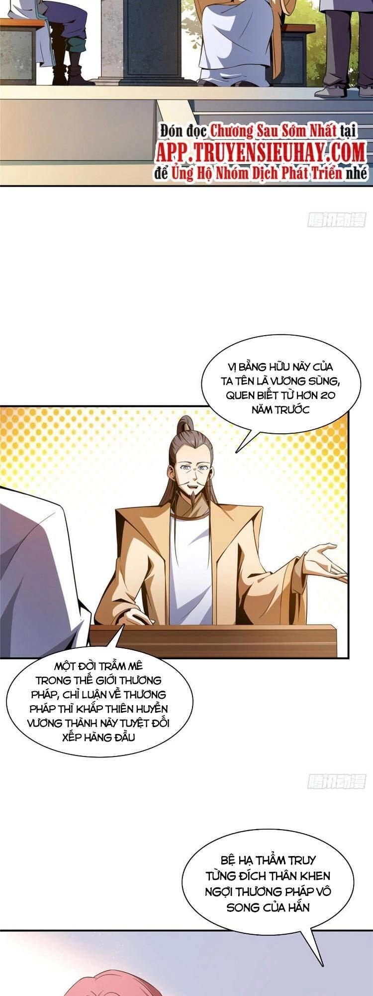 Thiên Đạo Đồ Thư Quán Chapter 83 - 11