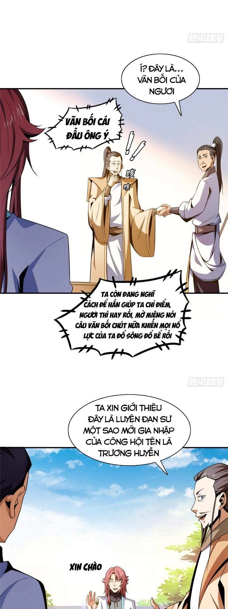 Thiên Đạo Đồ Thư Quán Chapter 83 - 15