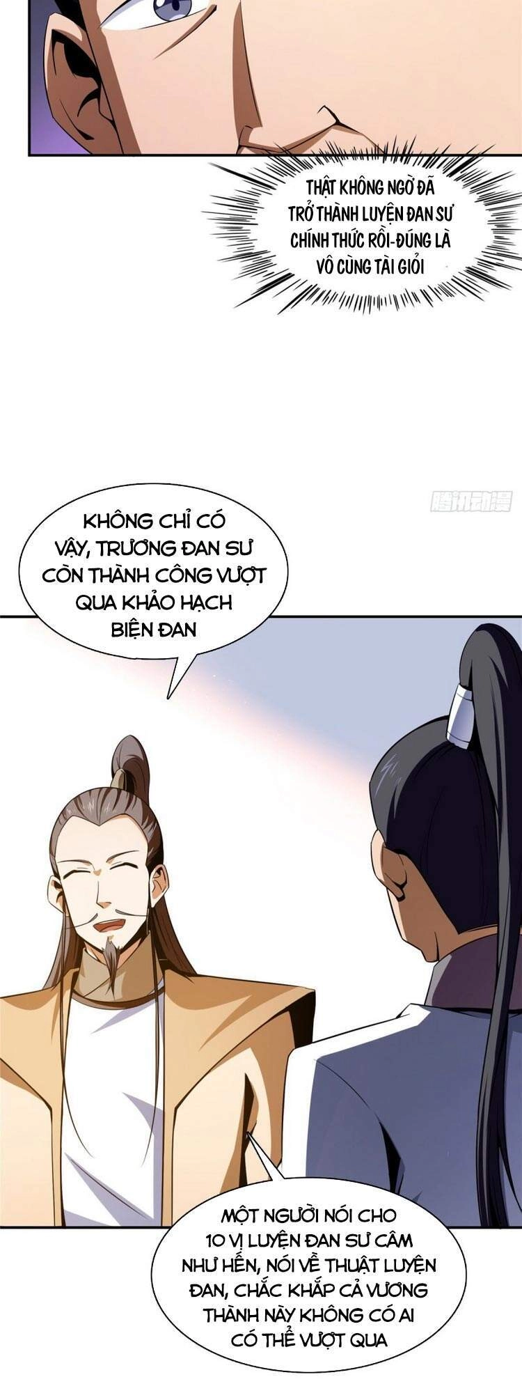 Thiên Đạo Đồ Thư Quán Chapter 83 - 17