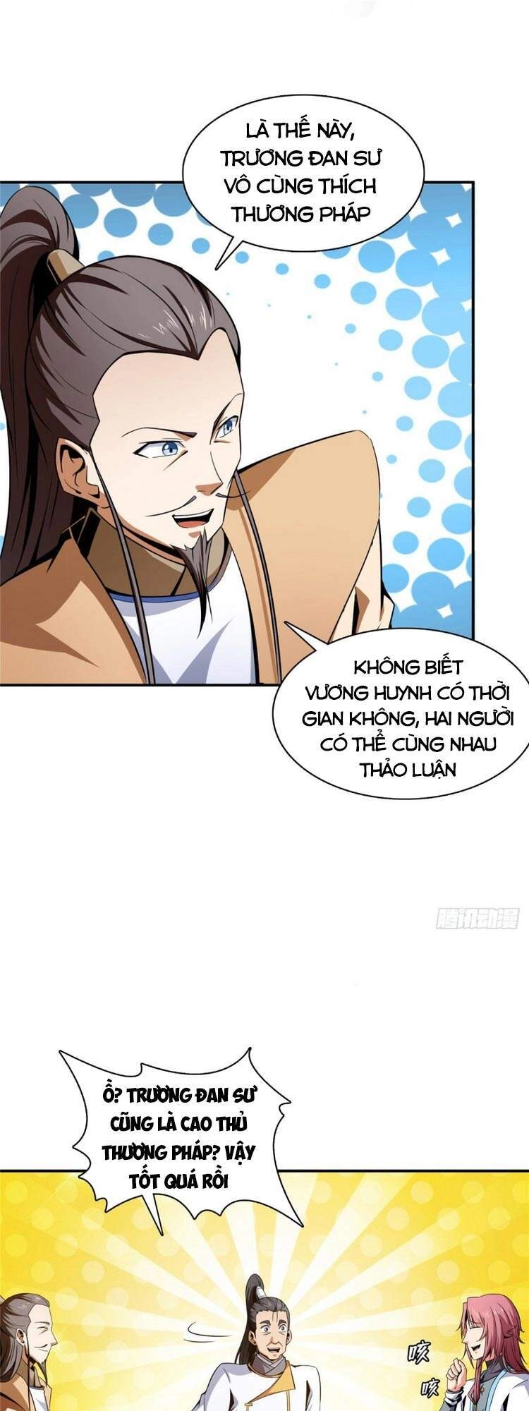 Thiên Đạo Đồ Thư Quán Chapter 83 - 21