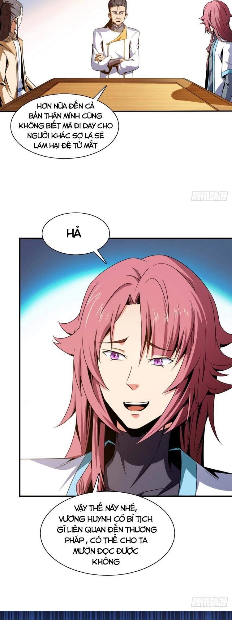 Thiên Đạo Đồ Thư Quán Chapter 83 - 27