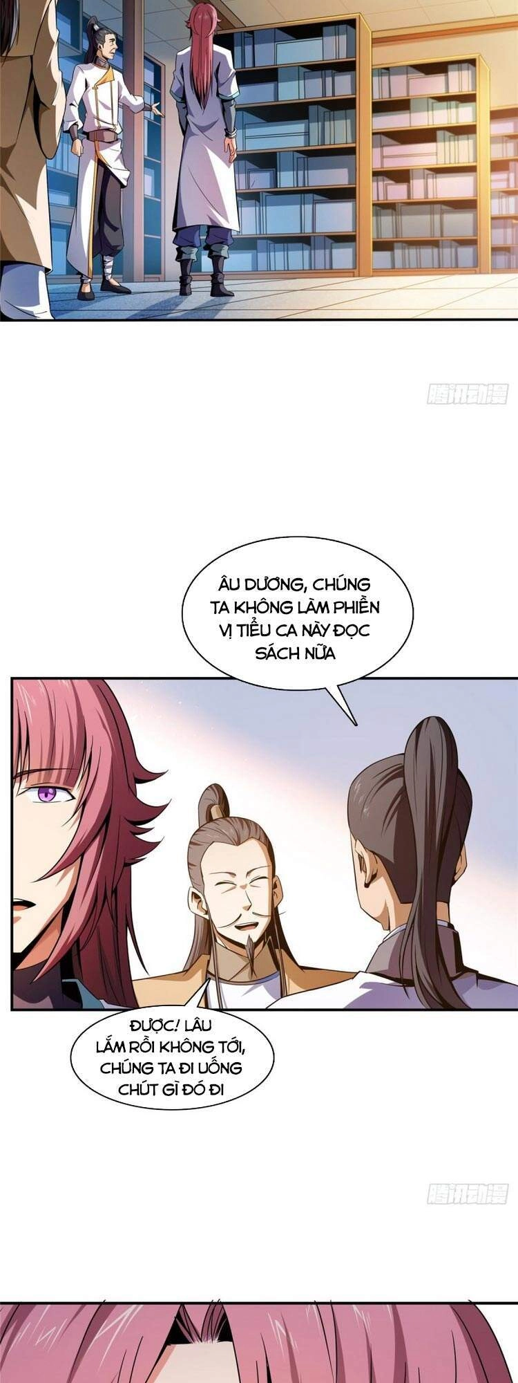 Thiên Đạo Đồ Thư Quán Chapter 83 - 31