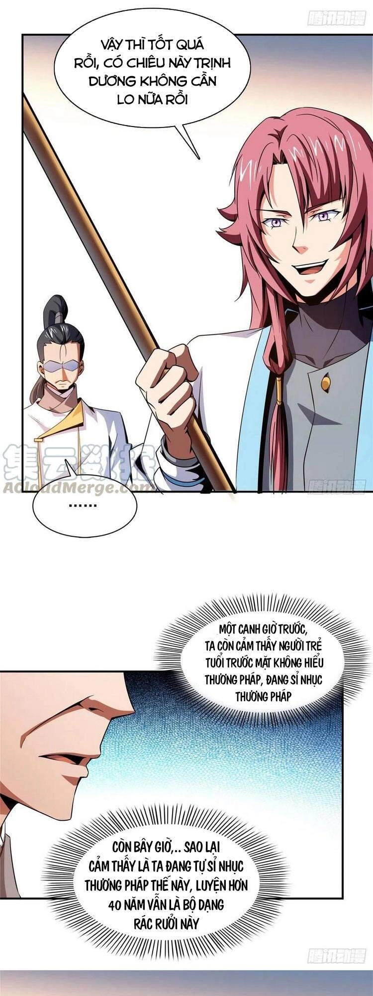 Thiên Đạo Đồ Thư Quán Chapter 85 - 11