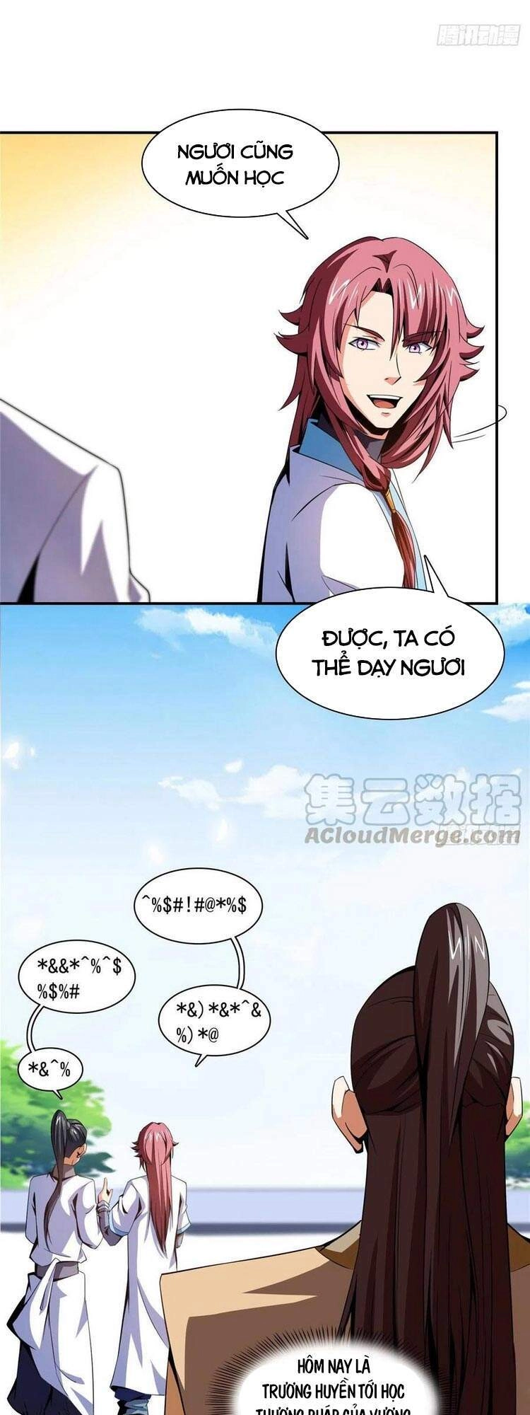 Thiên Đạo Đồ Thư Quán Chapter 85 - 13