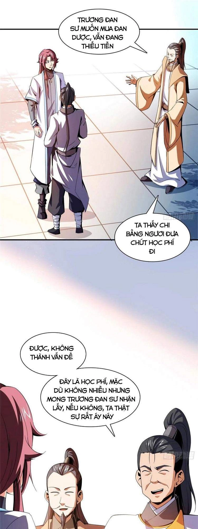 Thiên Đạo Đồ Thư Quán Chapter 85 - 16