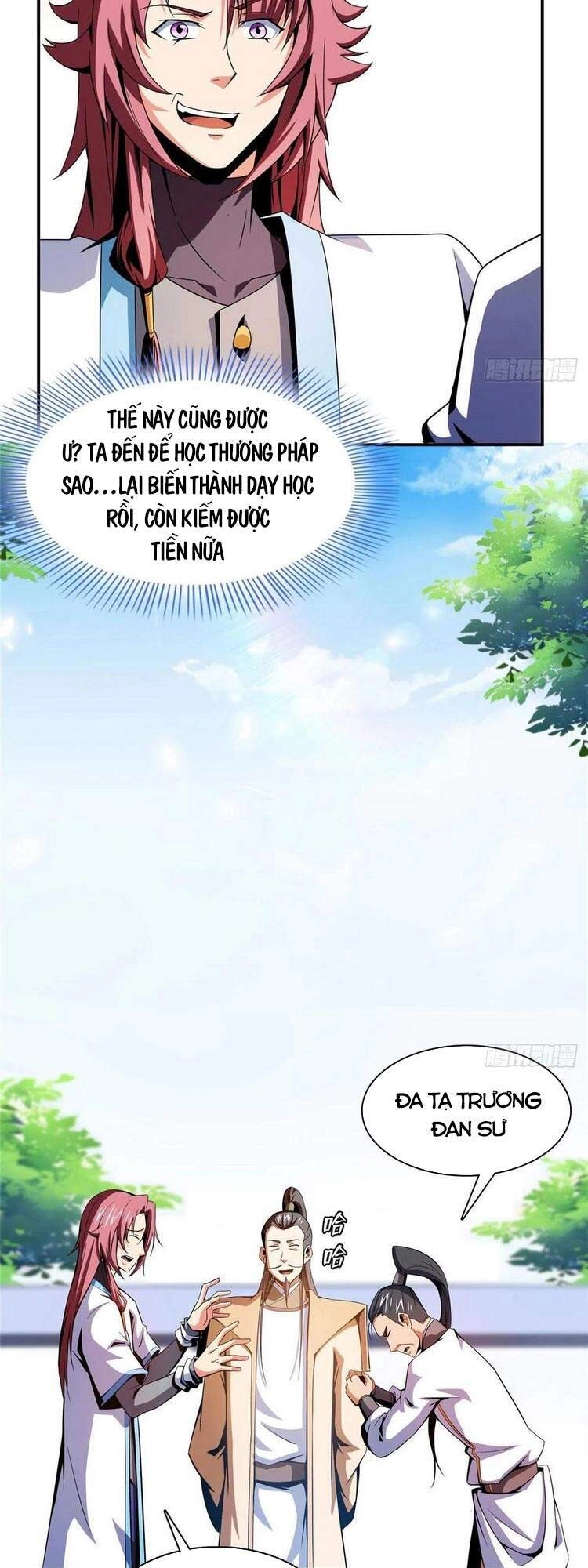 Thiên Đạo Đồ Thư Quán Chapter 85 - 18