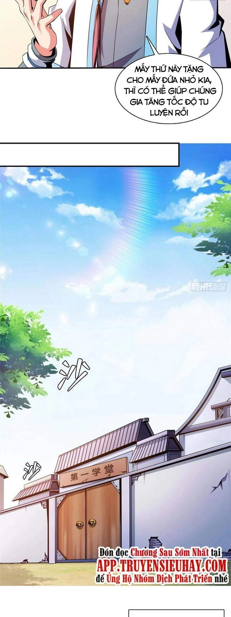 Thiên Đạo Đồ Thư Quán Chapter 85 - 22