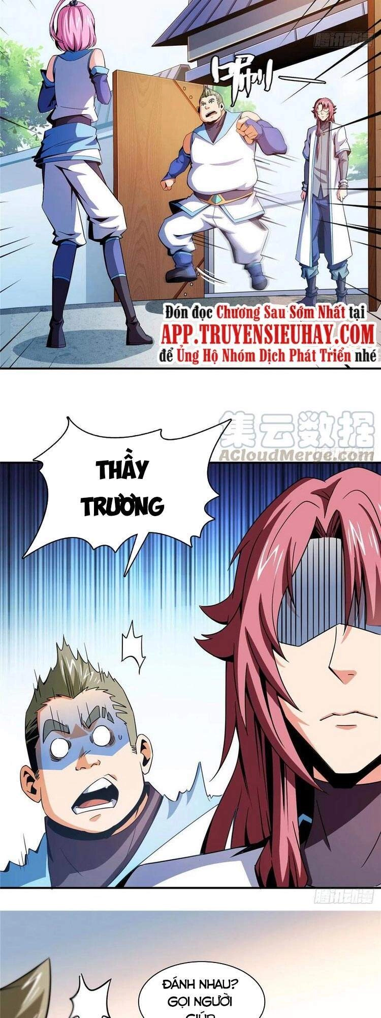 Thiên Đạo Đồ Thư Quán Chapter 85 - 26