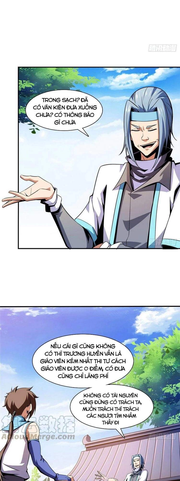 Thiên Đạo Đồ Thư Quán Chapter 86 - 3