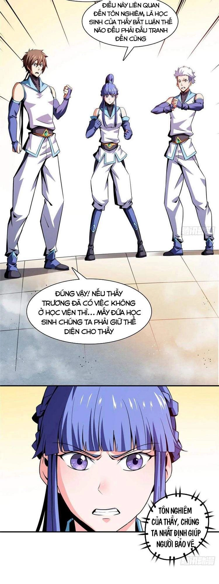 Thiên Đạo Đồ Thư Quán Chapter 86 - 11