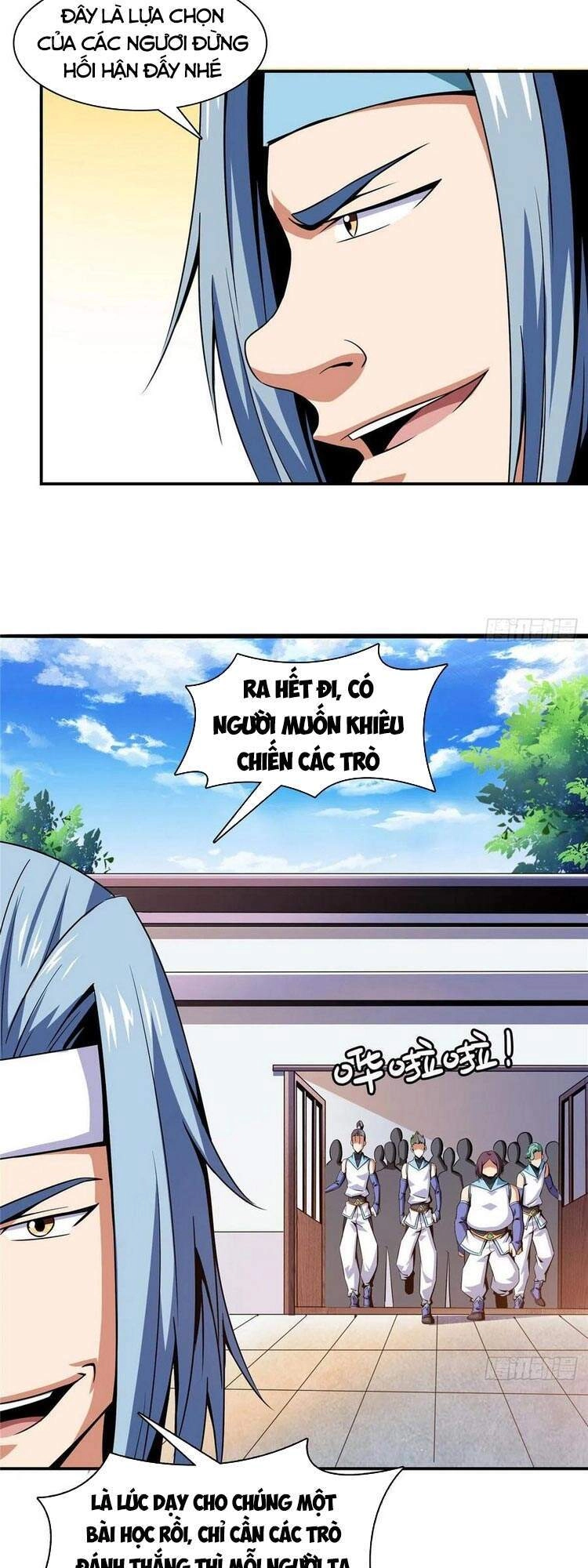 Thiên Đạo Đồ Thư Quán Chapter 86 - 13