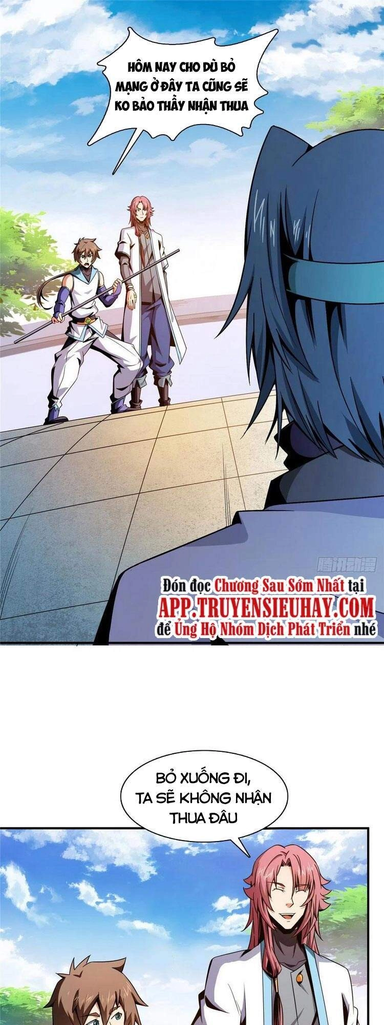 Thiên Đạo Đồ Thư Quán Chapter 87 - 1