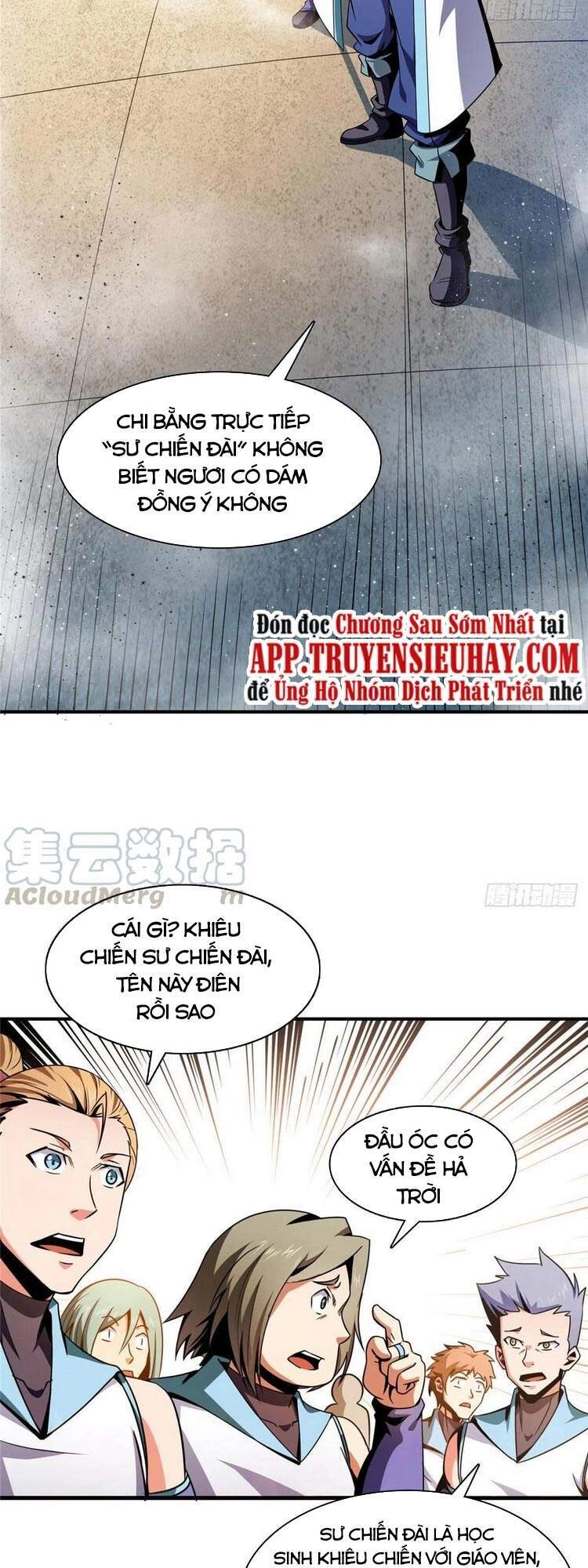 Thiên Đạo Đồ Thư Quán Chapter 87 - 7