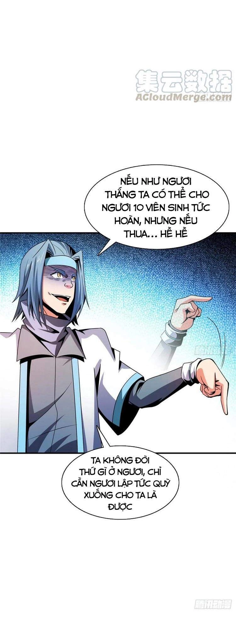 Thiên Đạo Đồ Thư Quán Chapter 87 - 11