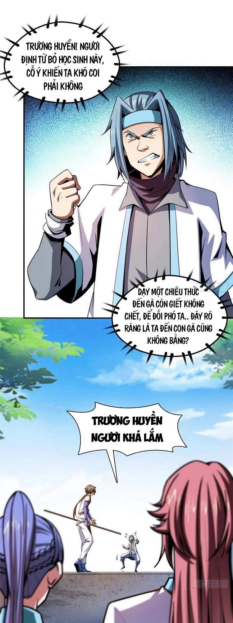 Thiên Đạo Đồ Thư Quán Chapter 88 - 1