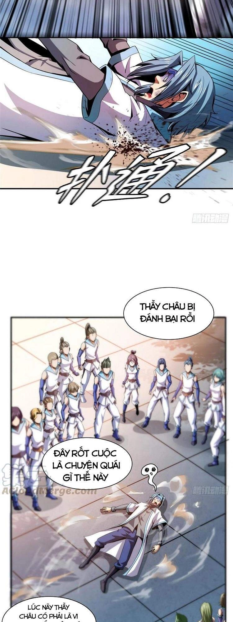 Thiên Đạo Đồ Thư Quán Chapter 88 - 11