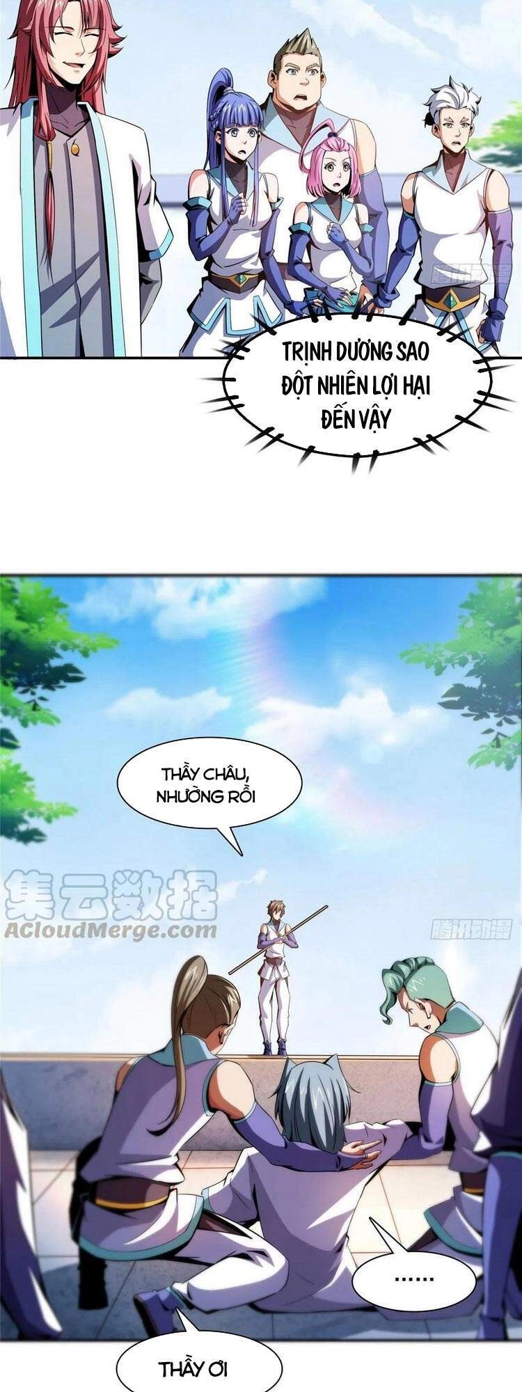 Thiên Đạo Đồ Thư Quán Chapter 88 - 13