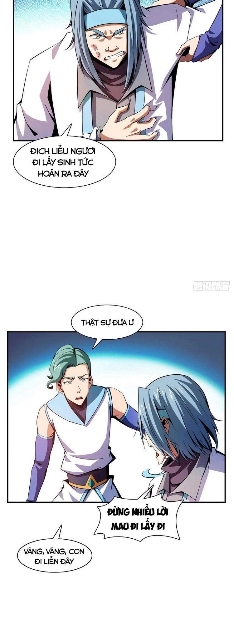 Thiên Đạo Đồ Thư Quán Chapter 88 - 16