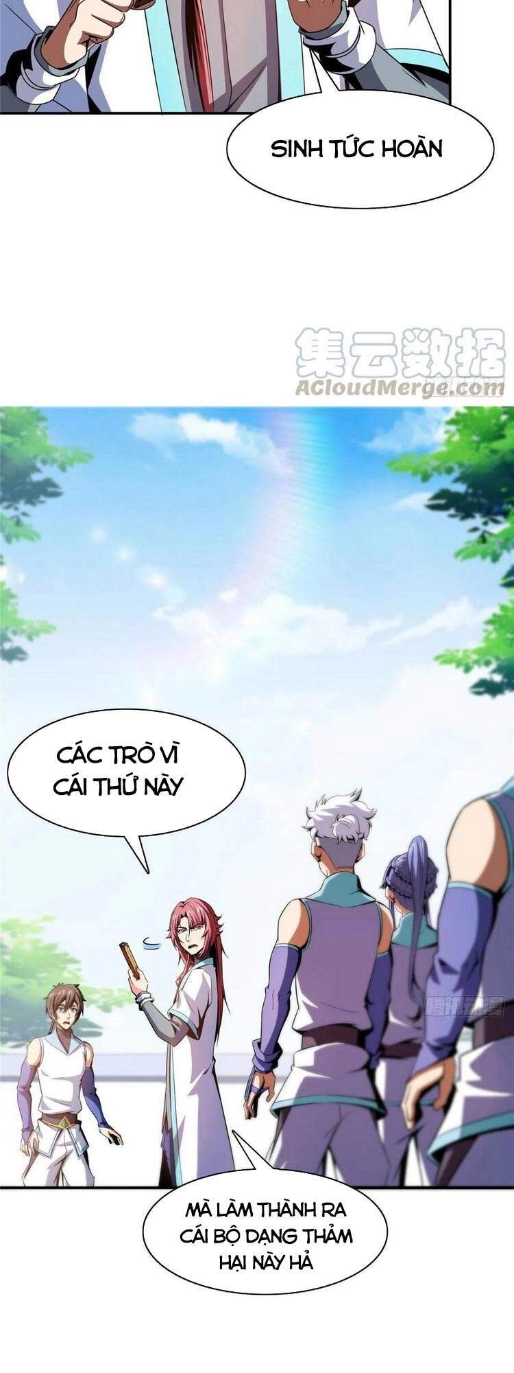 Thiên Đạo Đồ Thư Quán Chapter 88 - 20