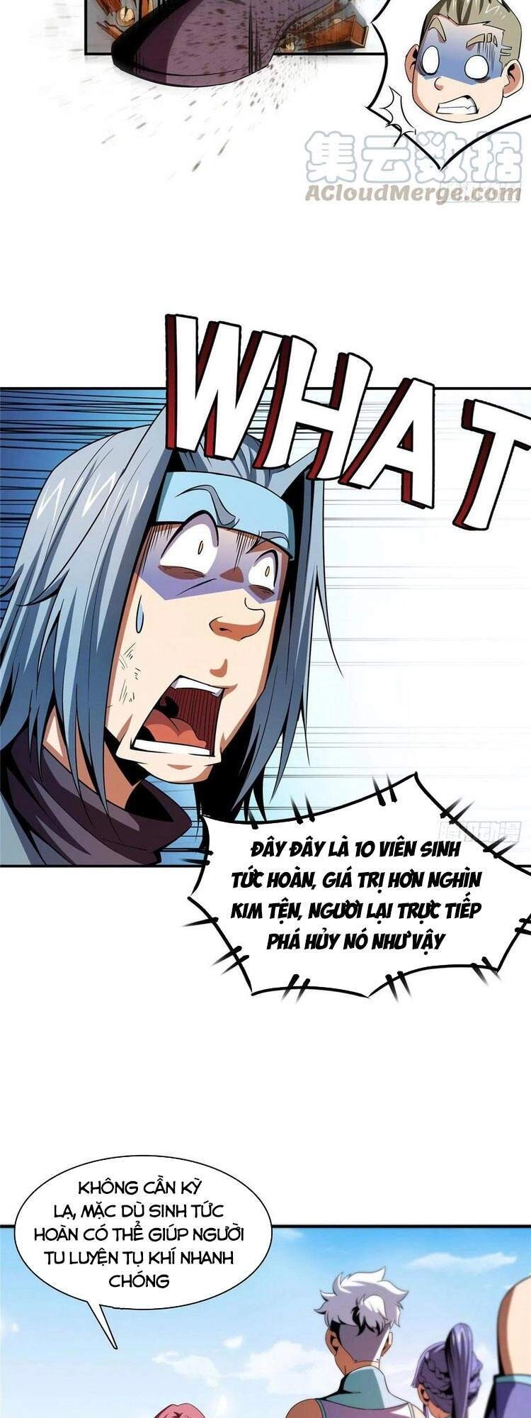 Thiên Đạo Đồ Thư Quán Chapter 88 - 22