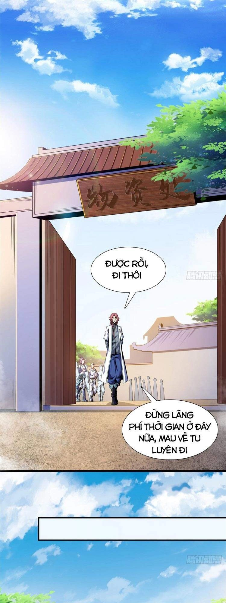 Thiên Đạo Đồ Thư Quán Chapter 89 - 1