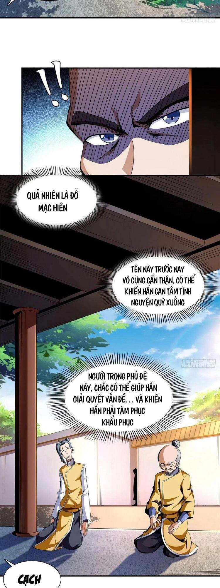 Thiên Đạo Đồ Thư Quán Chapter 89 - 14