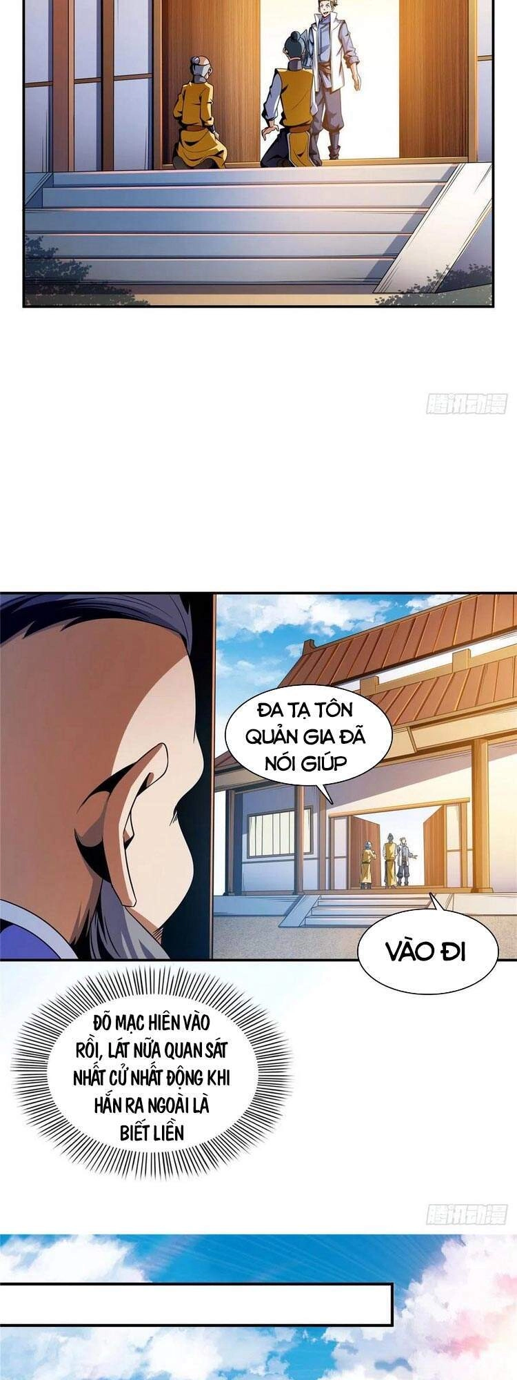 Thiên Đạo Đồ Thư Quán Chapter 89 - 16