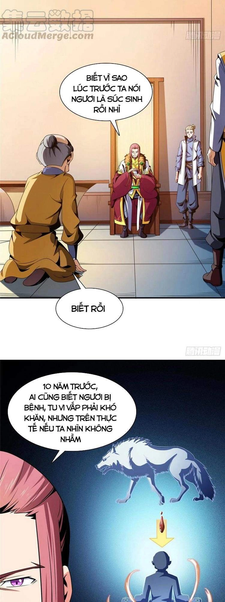 Thiên Đạo Đồ Thư Quán Chapter 89 - 20