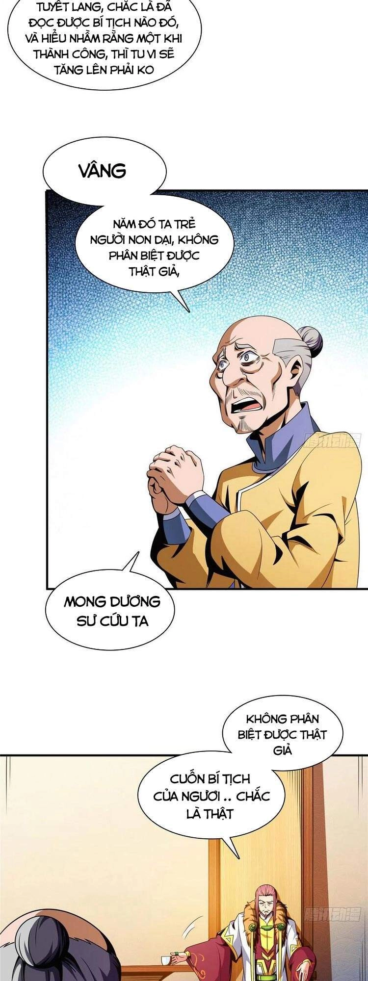 Thiên Đạo Đồ Thư Quán Chapter 89 - 26