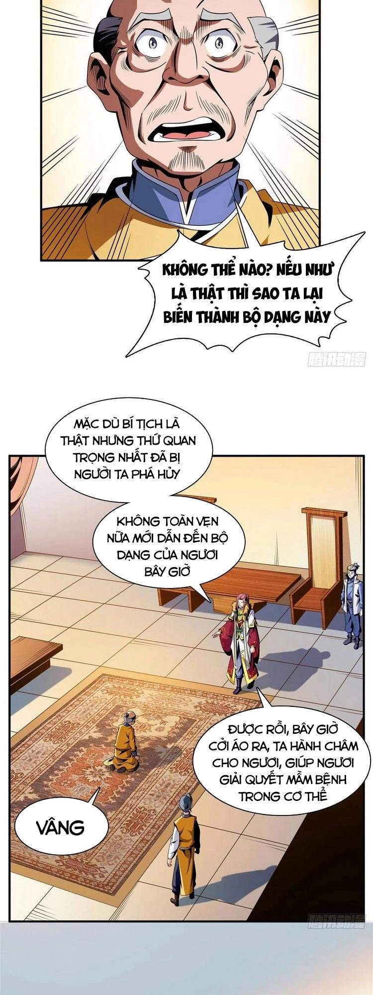 Thiên Đạo Đồ Thư Quán Chapter 89 - 28