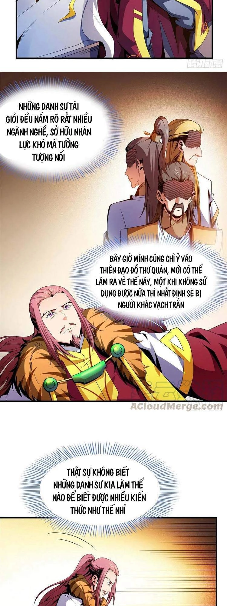 Thiên Đạo Đồ Thư Quán Chapter 90 - 35