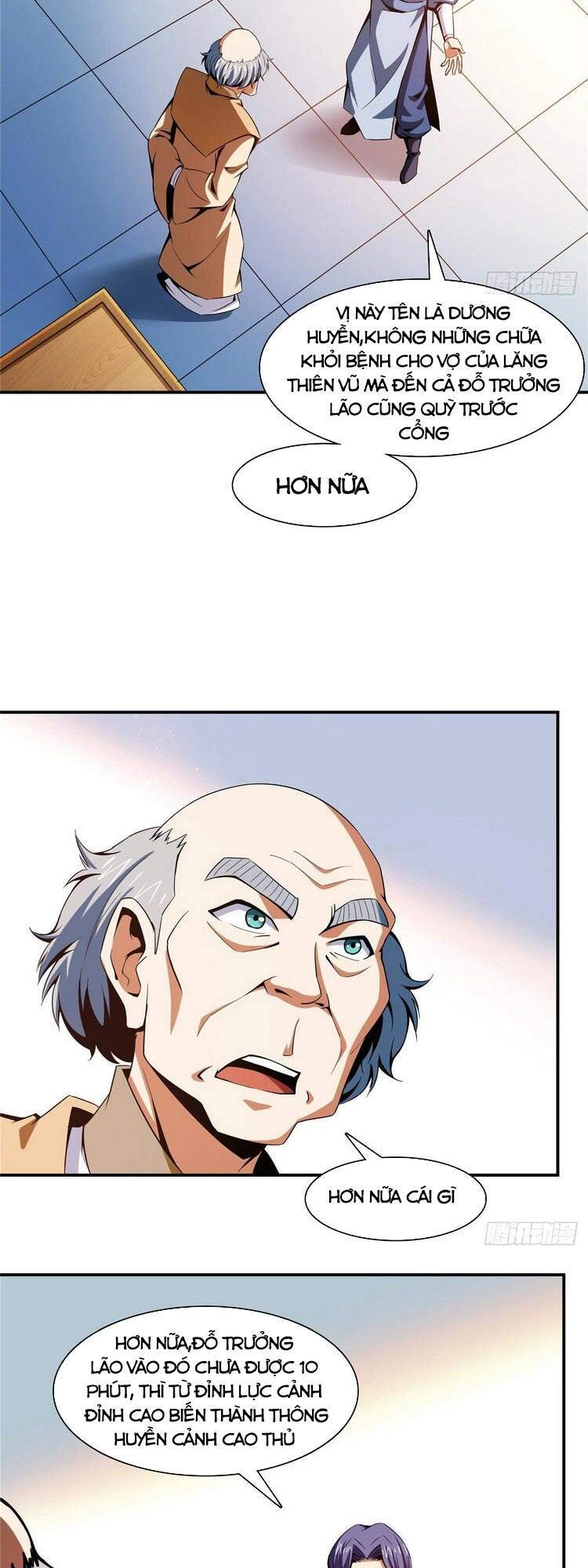 Thiên Đạo Đồ Thư Quán Chapter 91 - 15