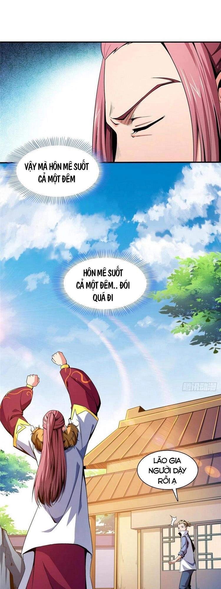 Thiên Đạo Đồ Thư Quán Chapter 92 - 1