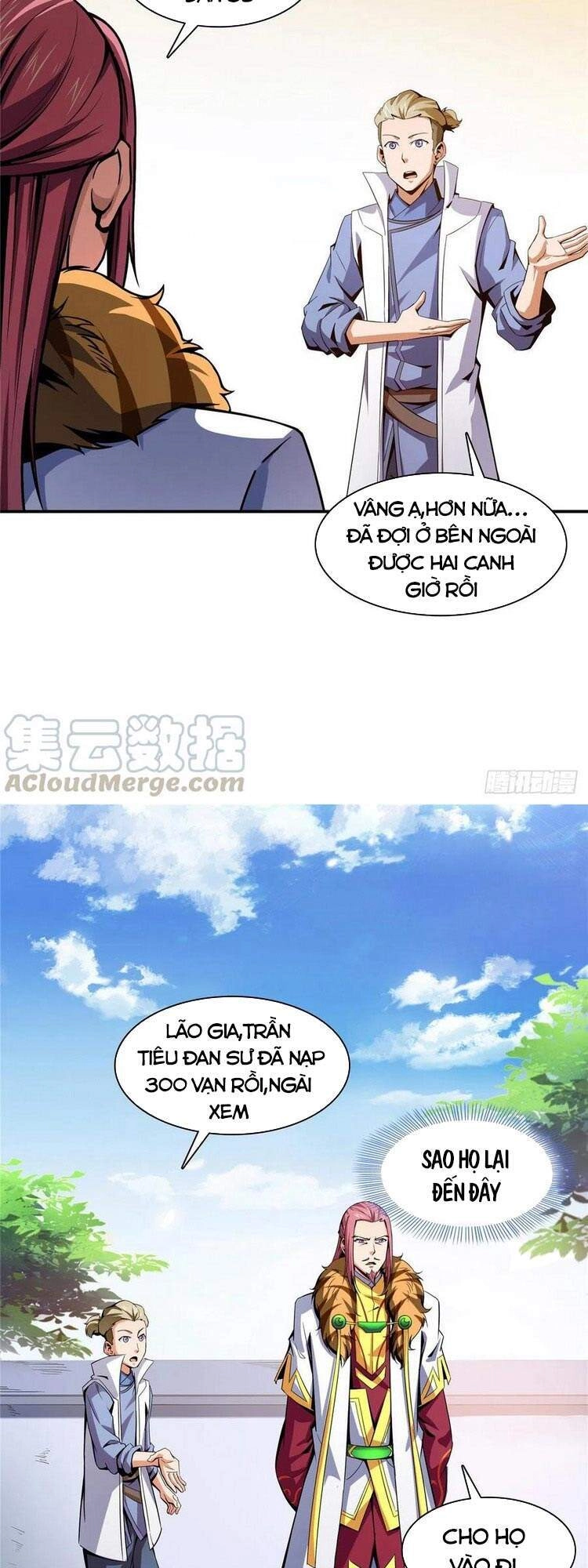 Thiên Đạo Đồ Thư Quán Chapter 92 - 3